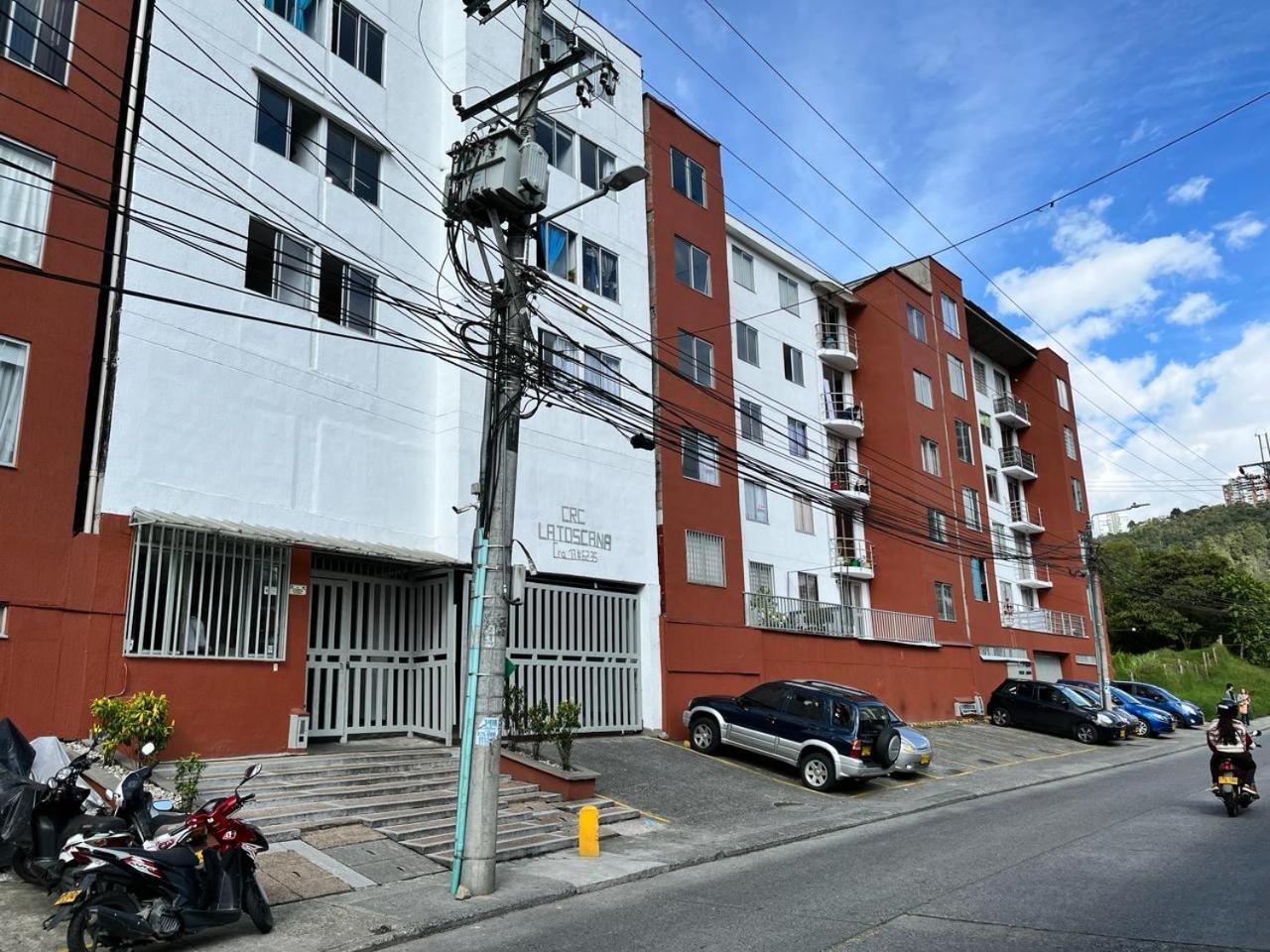 Ferienwohnung Apartamento Agradable Manizales Exterior foto